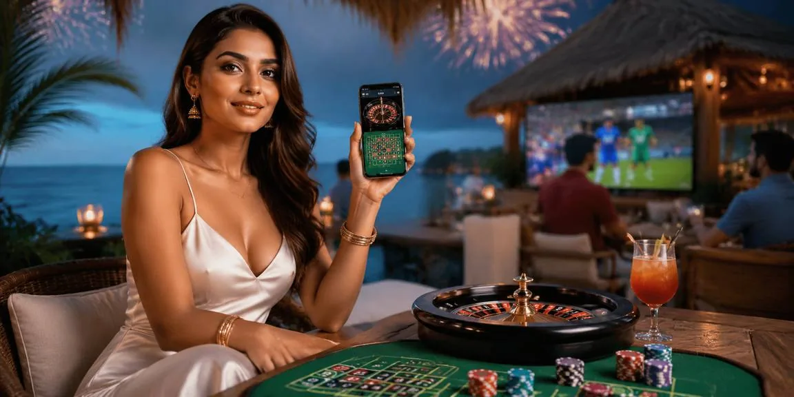 9888 Bangladesh Casino lobby